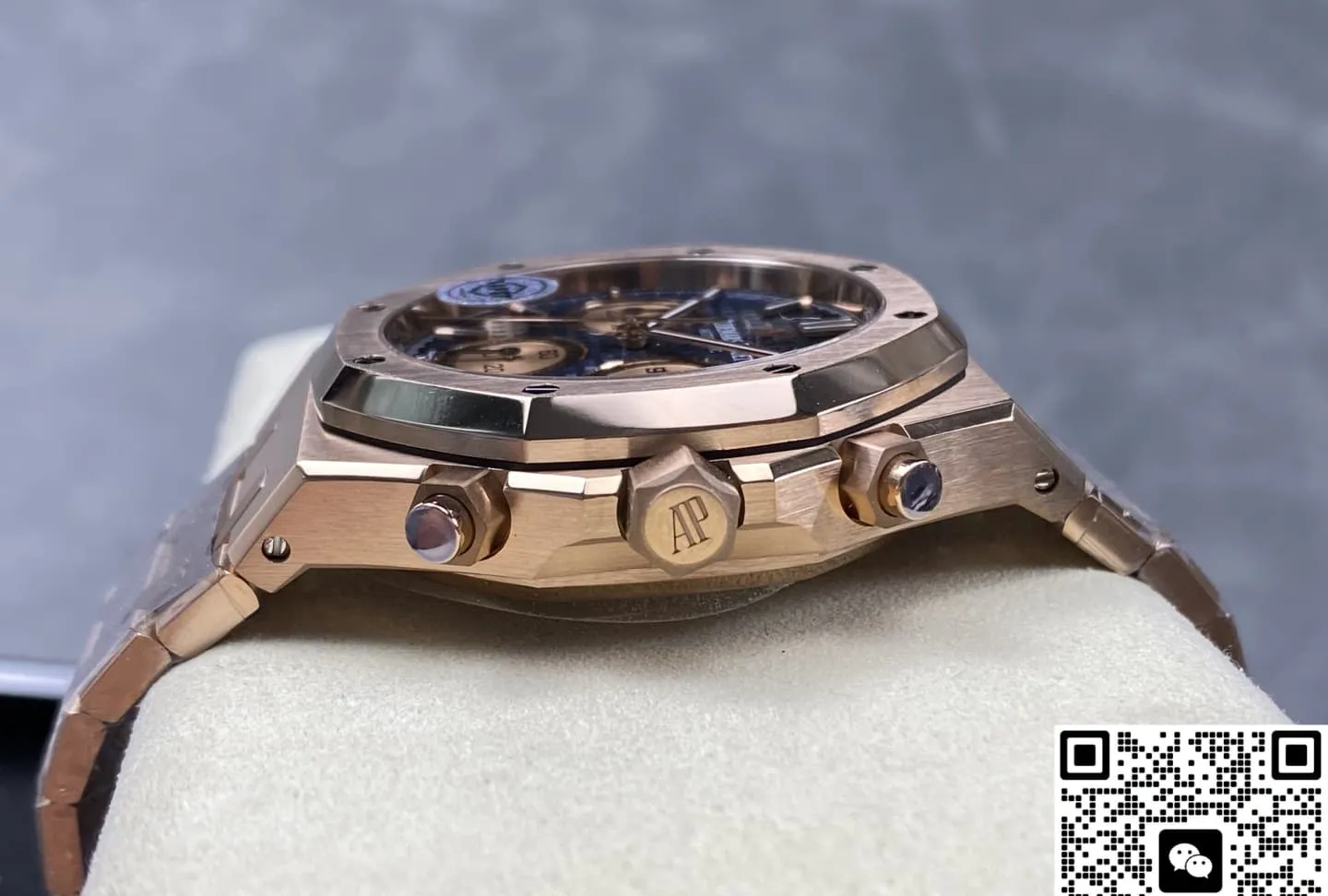APS Factory Audemars Piguet Royal Oak 26240OR.OO.1220OR.01 1:1 Best Edition Replica Watch